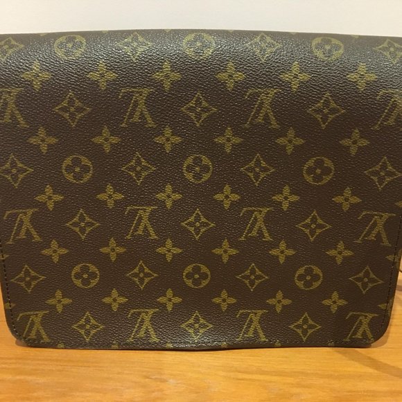 louis vuitton cartouchiere MM - Picture 5 of 12